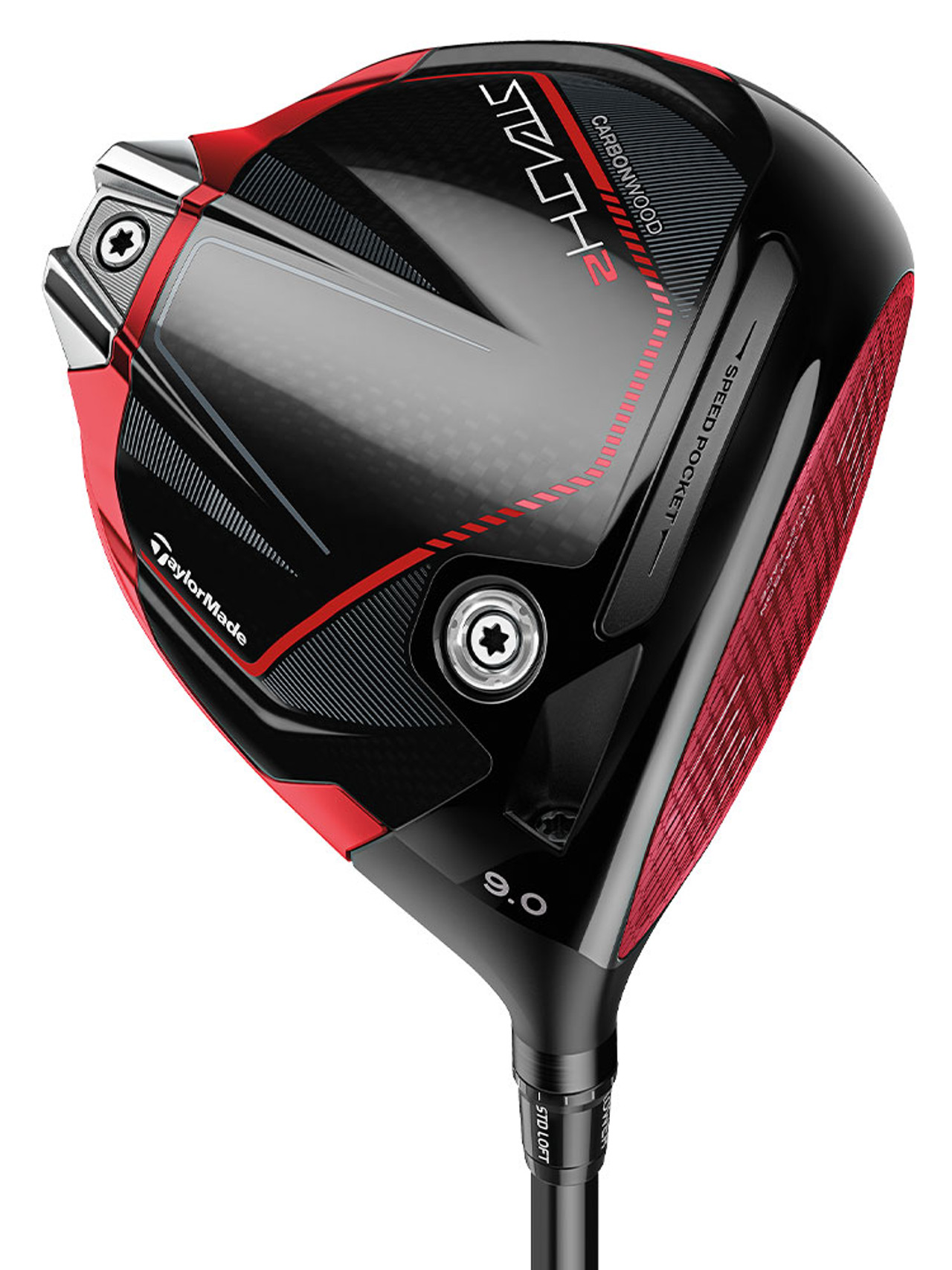 TaylorMade Stealth 2 Driver - Mens - Graphite | GolfBox